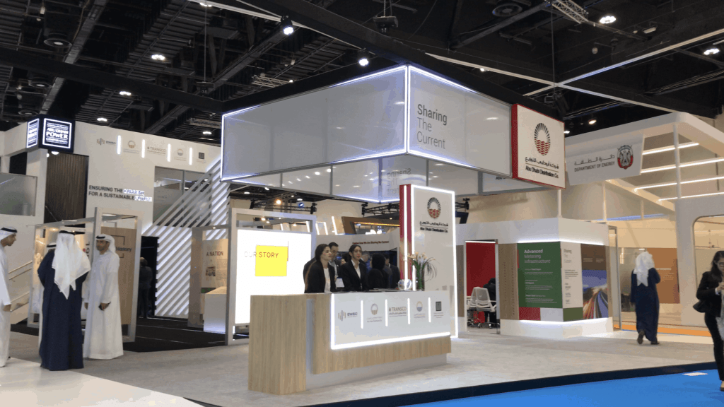 Addressable LED Beams, immersive sensory technology, Audio Visual Technologies, Audio visual rental Dubai