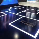 Interactive Tiles, immersive sensory technology, Audio Visual Technologies, Audio visual rental Dubai