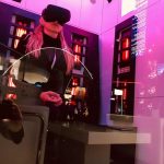 Multi Sensory Cabin, immersive sensory technology, sensory marketing companies, scent marketing, Audio visual rental Dubai, fully immersive vr