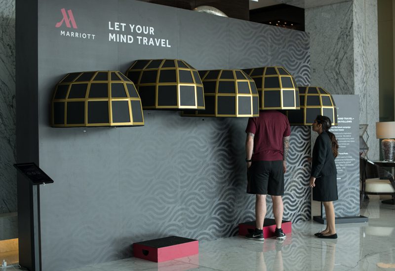Scentscape, immersive technology, sensory marketing companies, scent marketing,