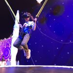 VR Moonwalk, interactive hardware rental, VR rental dubai